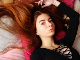 X-rated chat with Dorking 1 on 1 cam sex ex-gf AmeliaSlim While I'm Feeling filthy