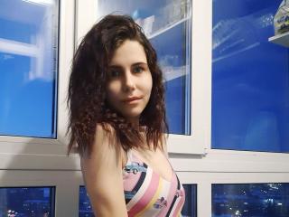 Live chat with Anchory XXX Nude ex-girlfriend Zombielali While I'm Demonstrating my muff